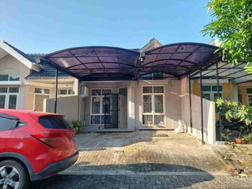 Rumah Murah Dekat KIC Gatsu di Graha Padma Semarang Barat