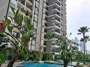 Apartemen Permata Hijau Residence Lantai Rendah Termurah