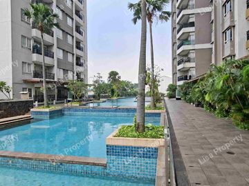 Apartemen Permata Hijau Residence Lantai Rendah Termurah