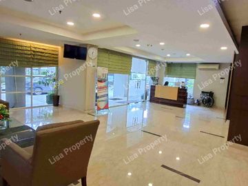 Apartemen Permata Hijau Residence Lantai Rendah Termurah