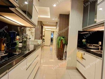 Apartemen Permata Hijau Residence Lantai Rendah Termurah