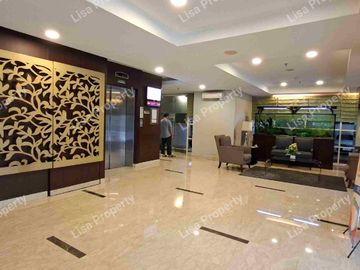 Apartemen Permata Hijau Residence Lantai Rendah Termurah