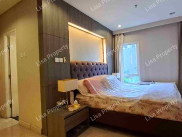 Apartemen Permata Hijau Residence Lantai Rendah Termurah