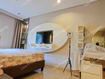Apartemen Permata Hijau Residence Lantai Rendah Termurah
