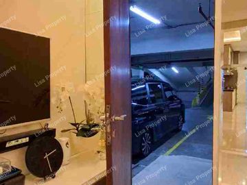 Apartemen Permata Hijau Residence Lantai Rendah Termurah