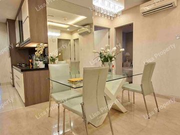 Apartemen Permata Hijau Residence Lantai Rendah Termurah