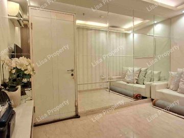 Apartemen Permata Hijau Residence Lantai Rendah Termurah