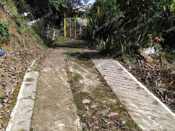 Se vende o se permuta casa finca en san rafael vda la samaria