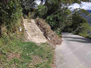 Se vende o se permuta casa finca en san rafael vda la samaria