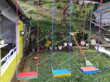 Se vende o se permuta casa finca en san rafael vda la samaria
