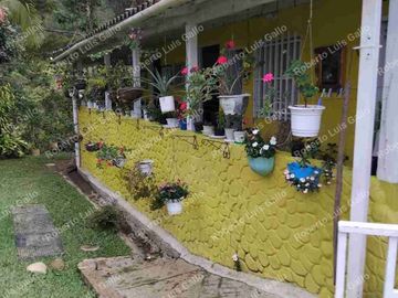 Se vende o se permuta casa finca en san rafael vda la samaria
