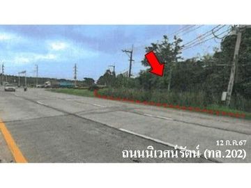 ZLL0029 ขายที่ดินเปล่า ตำบล โพนทอง อำเภอ เมืองชัยภูมิ จังหวัด ชัยภูมิ