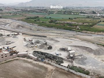 ¡VENTA TERRENO 4.232 HAS A POCOS MINUTOS DEL MEGAPUERTO CHANCAY!
