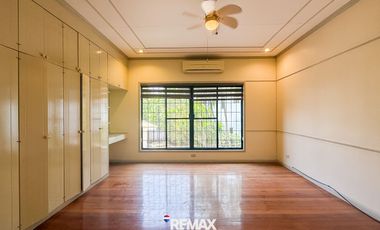 Spacious Two-Storey House for lease in Ayala Alabang Village