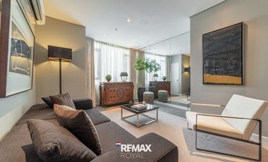 Fully Furnished 1BR Condo for Rent in Park Terraces Makati City