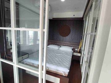 one Bedroom cantik siap huni apartemen breeze