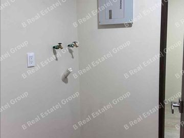 Renta de departamento nuevo San Patricio