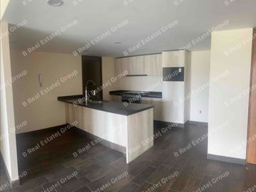 Renta de departamento nuevo San Patricio