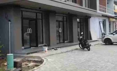 Disewakan 3 Ruko Gandeng Ramai Strategis Sudah Custom Di Dekat Stasiun Cilebut