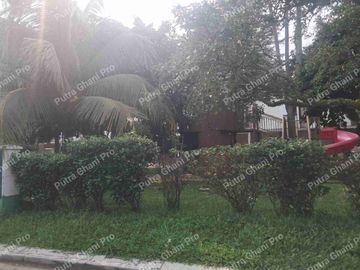 Tanah Besar Lingkungan Sudah Hidup Dekat Mall The Park
