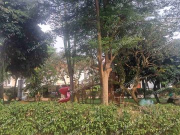 Tanah Besar Lingkungan Sudah Hidup Dekat Mall The Park