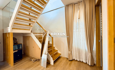 Modern Scandinavian Fully Furnished Home for Sale in Angeles City Near NLEX