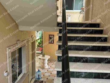 SE RENTA AMPLIO DEPARTAMENTO AMUEBLADO Y EQUIPADO, 2 RECÁMARAS, 2 BAÑOS, UBICADO EN COLONIA BENITO JUÁREZ NORTE, MÉRIDA, YUCATÁN.
