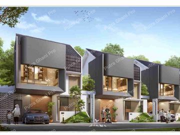 Tanah 145m² Dekat Mall The Park Sawangan