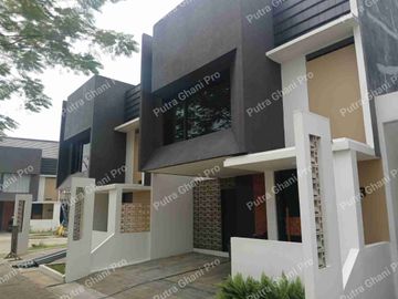 Tanah 145m² Dekat Mall The Park Sawangan