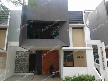 Tanah 145m² Dekat Mall The Park Sawangan