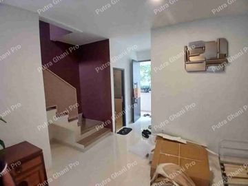 Tanah 145m² Dekat Mall The Park Sawangan