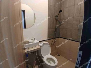 Tanah 145m² Dekat Mall The Park Sawangan