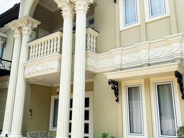 Dijual Rumah Mewah Lux Luas 373 m2 SHM Citra Gran Cibubur