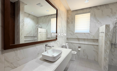 House Near Clark For Sale In Angeles City: ₱75M High-End Luxury 4BR Home with Pool
