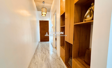 House for Sale Near Clark: ₱19.5M Fully Furnished Pool Home in Enclave Subdivision, Angeles City