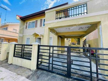 House and Lot FOR SALE at Santa Barbara, Pangasinan