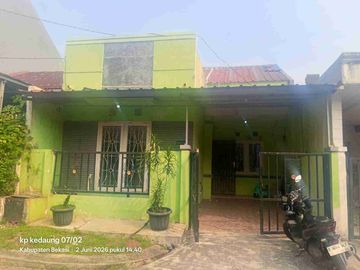 Disewa Rumah Murah Cluster Taman Sari Harapan Indah