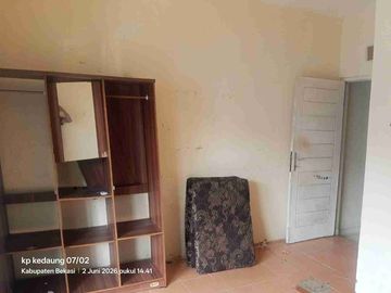 Disewa Rumah Murah Cluster Taman Sari Harapan Indah