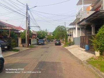 Disewa Rumah Murah Cluster Taman Sari Harapan Indah
