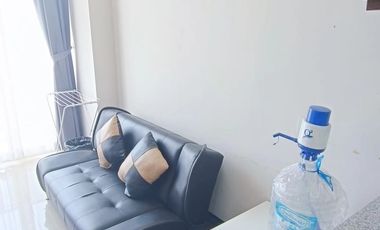 A093 JUAL APARTEMENT AMEGA CROWN TIPE 1 BEDROOM MURAH AREA WARU SIDOARJO