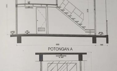 A093 JUAL APARTEMENT AMEGA CROWN TIPE 1 BEDROOM MURAH AREA WARU SIDOARJO