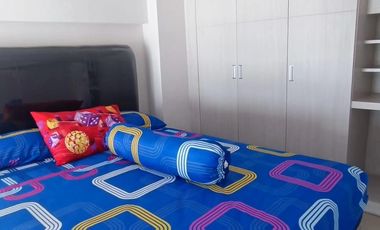 A093 JUAL APARTEMENT AMEGA CROWN TIPE 1 BEDROOM MURAH AREA WARU SIDOARJO
