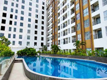 Tamansari Apartemen Skylounge, Type Studio, Full Perabot