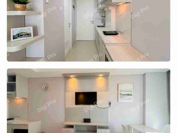Tamansari Apartemen Skylounge, Type Studio, Full Perabot