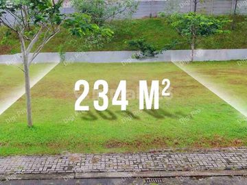 Jual Tanah Golden Park Azalea 13x18. Sudut