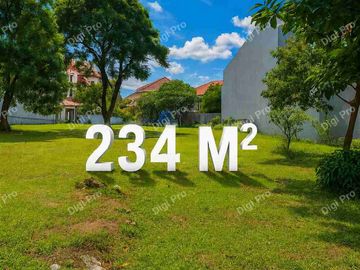 Jual Tanah Golden Park Azalea 13x18. Sudut