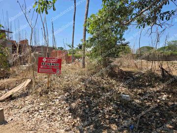 Terreno Residencial en Venta en La Higuera, Manzanillo – 808.60 m² sobre Avenida Palmas