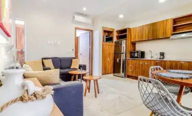 Departamento de 1 Recamara. La mejor inversión