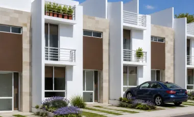 CASA EN VENTA EN QUERETARO