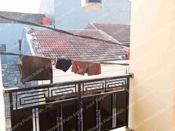 Dijual Rumah Poris Cipondoh
